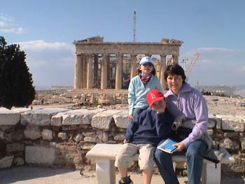 2h Parthenon