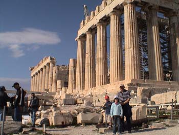 2k Parthenon