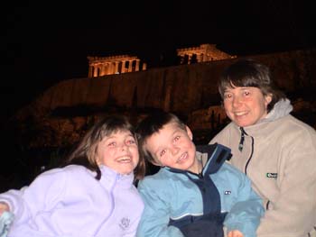 4e Parthenon