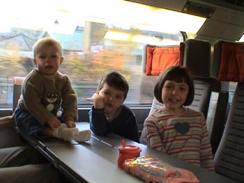 1b. Train