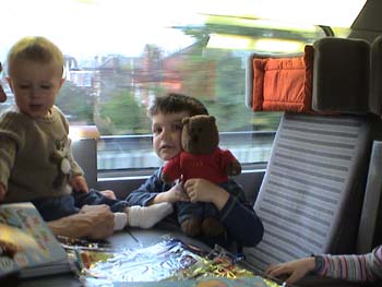 1c. Train