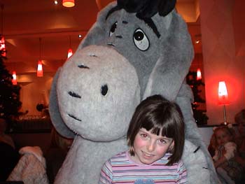 1s. Eyore