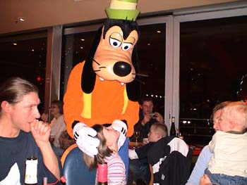 2d. Goofy
