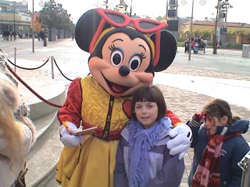 3i. Minnie