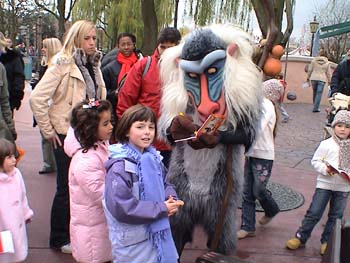 3p. Monkey