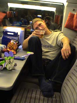 4o. TrainHome