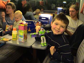 4p. TrainHome